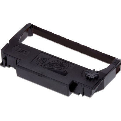 Epson - Ribbon S015245 for ERC38 nylon black/red