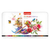Bruynzeel -  Kleurpotlood  expression blik 72st ass | 4 stuks