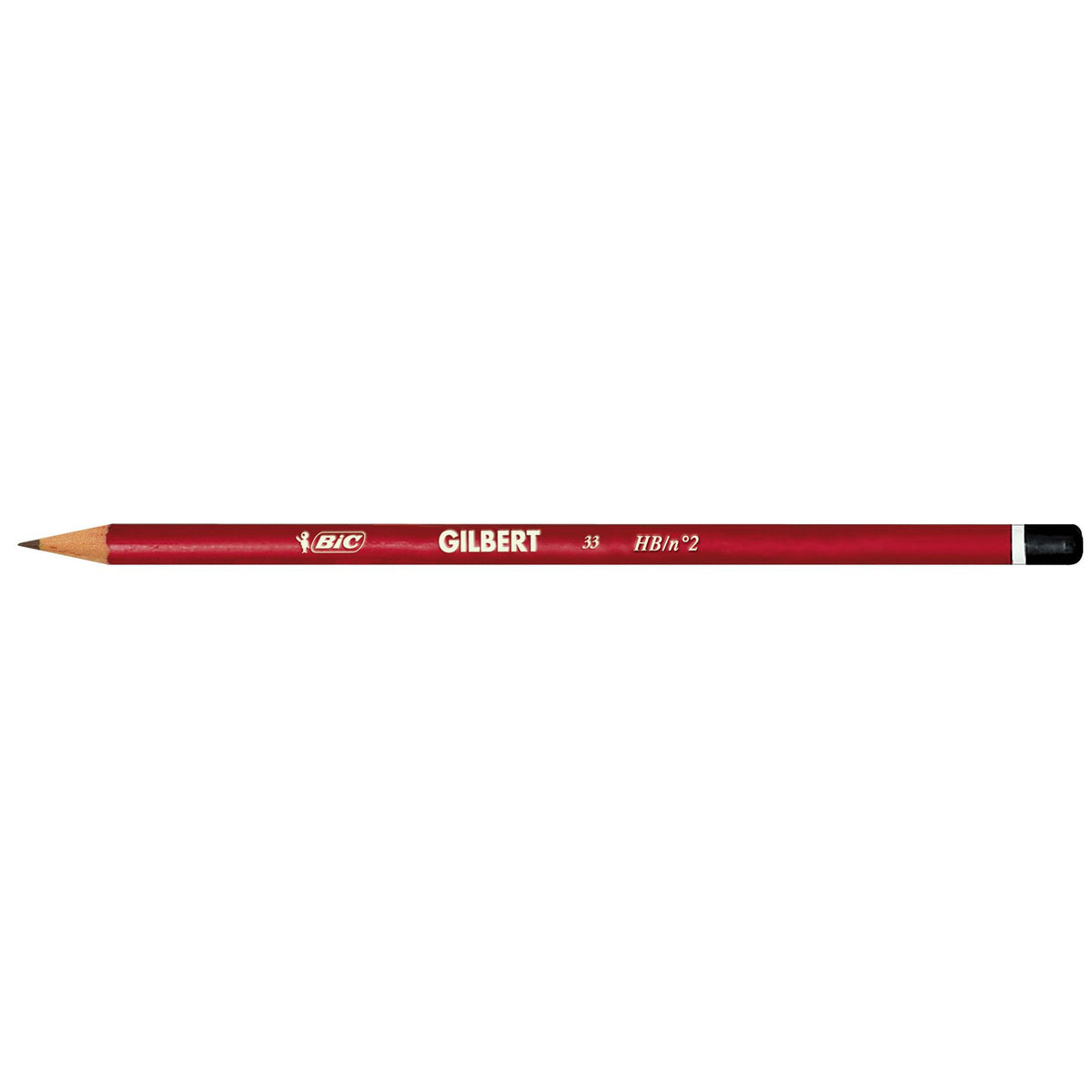 BIC -  Potlood  gilbert 33 hb | 12 stuks