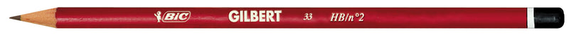 BIC -  Potlood  gilbert 33 hb | 72 stuks