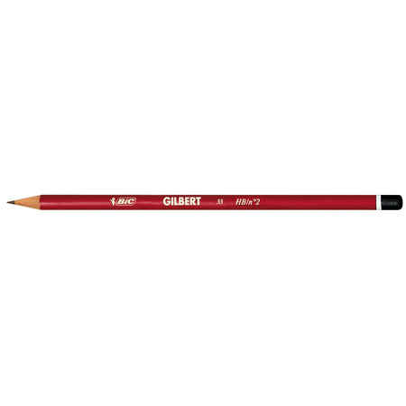 Bic - Matita Gilbert 33 tonda HB