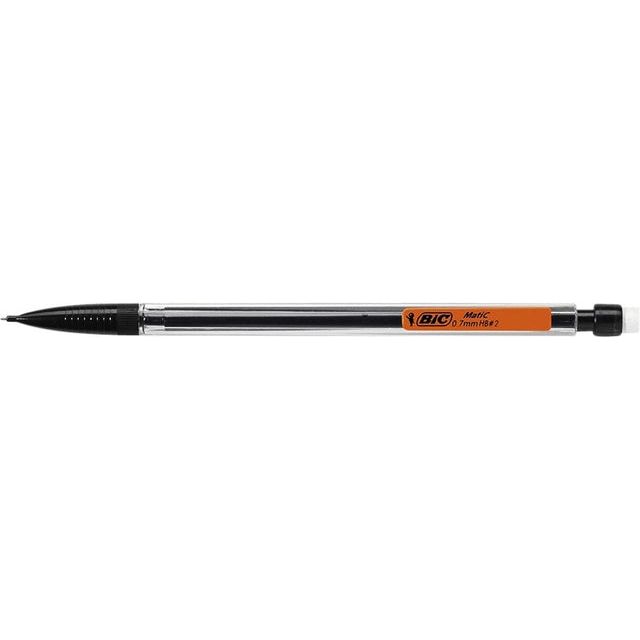 BIC - Vulpotlood Bic Matic Original HB 0,7 mm | Boîte extérieure une pièce 12