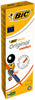Bic - Portaminas Matic original agarre confort HB 0.7mm