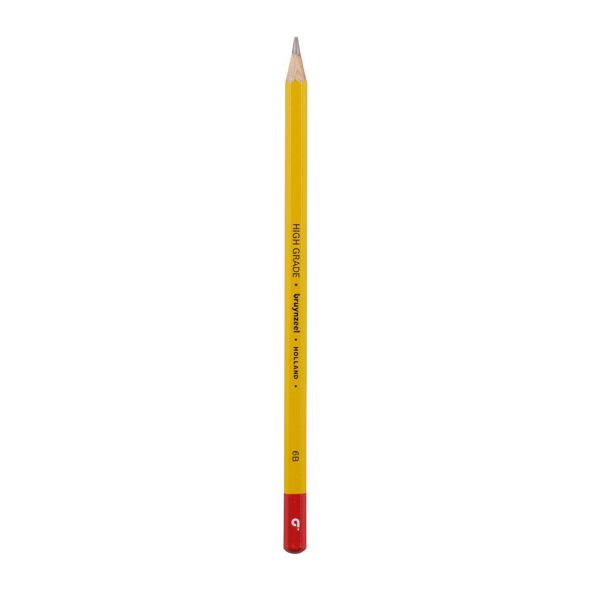 Bruynzeel - Pencil 1605 6B | 12 pieces