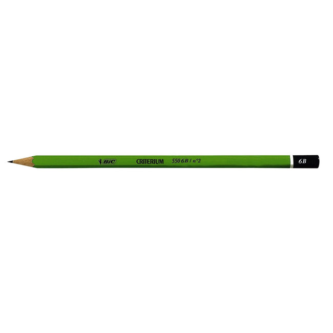 BIC -  Potlood  criterium 550 6b