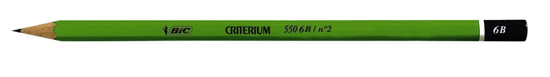 BIC -  Potlood  criterium 550 6b