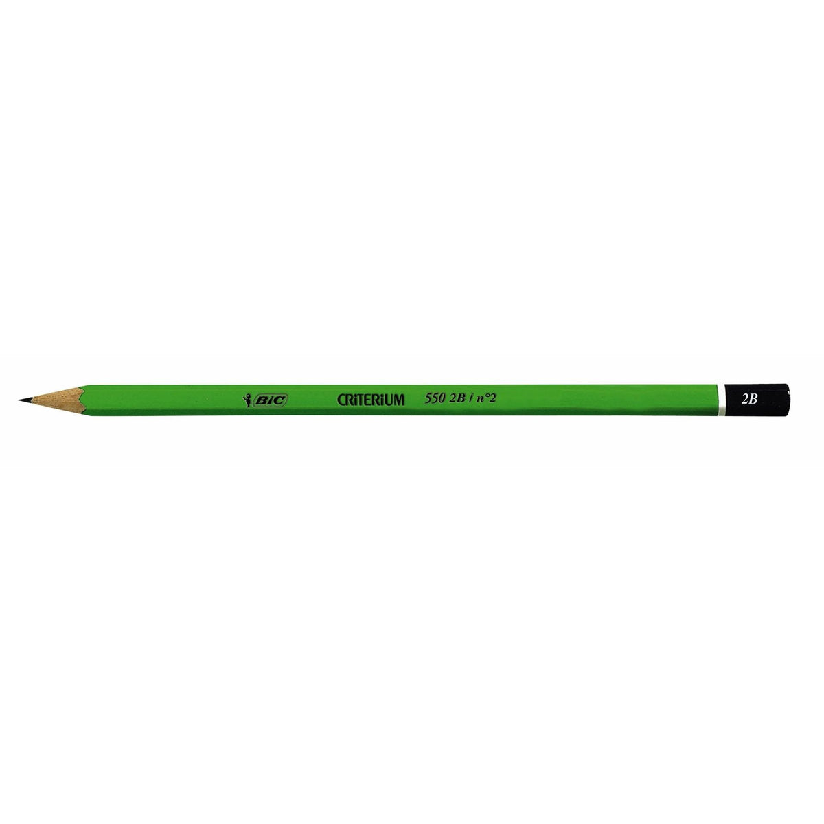 BIC -  Potlood  criterium 550 2b