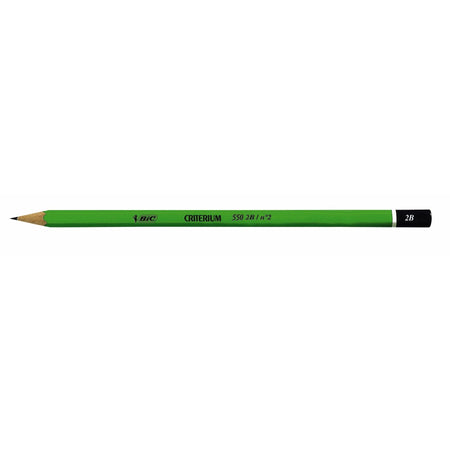 BIC -  Potlood  criterium 550 2b | 12 stuks