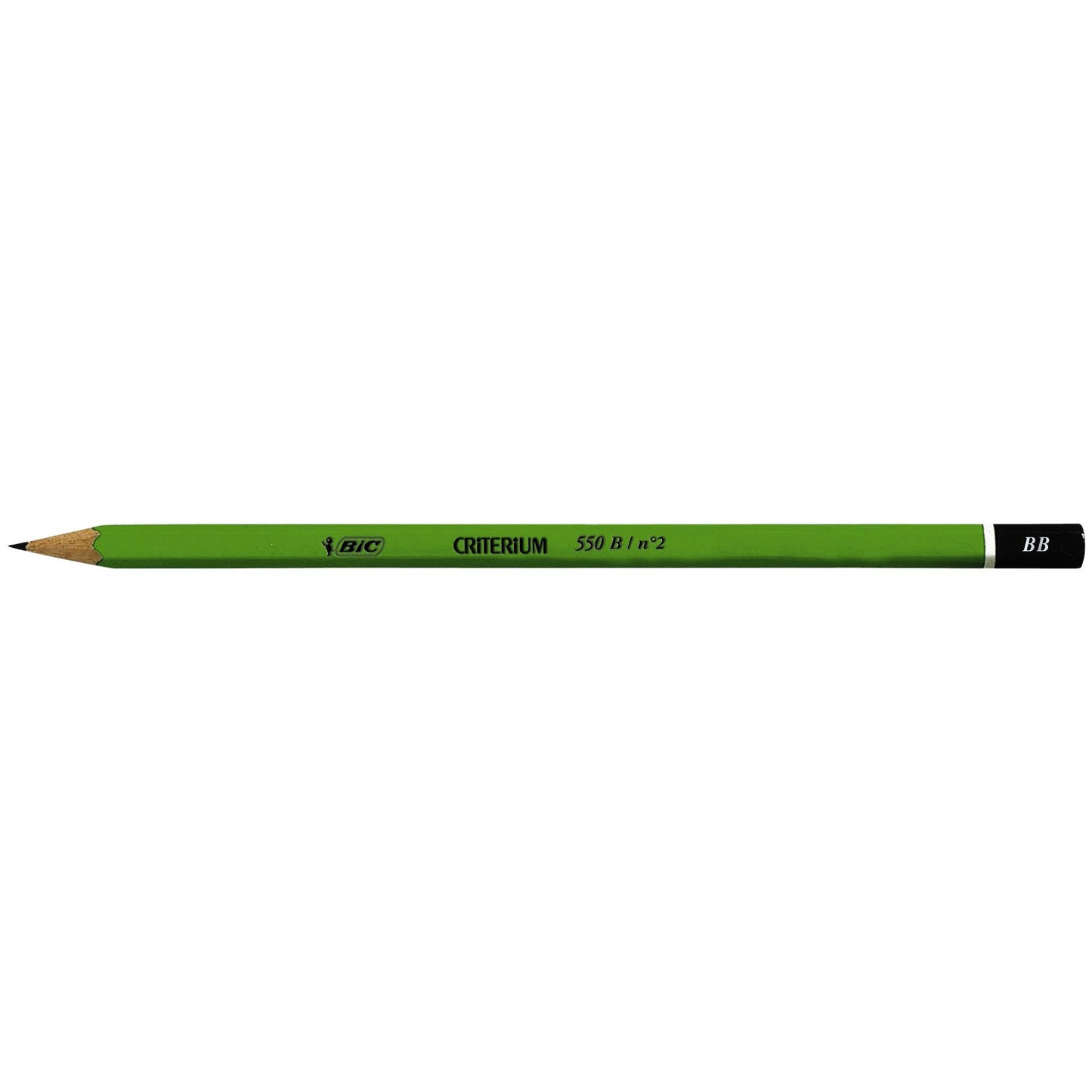 BIC -  Potlood  criterium 550 b