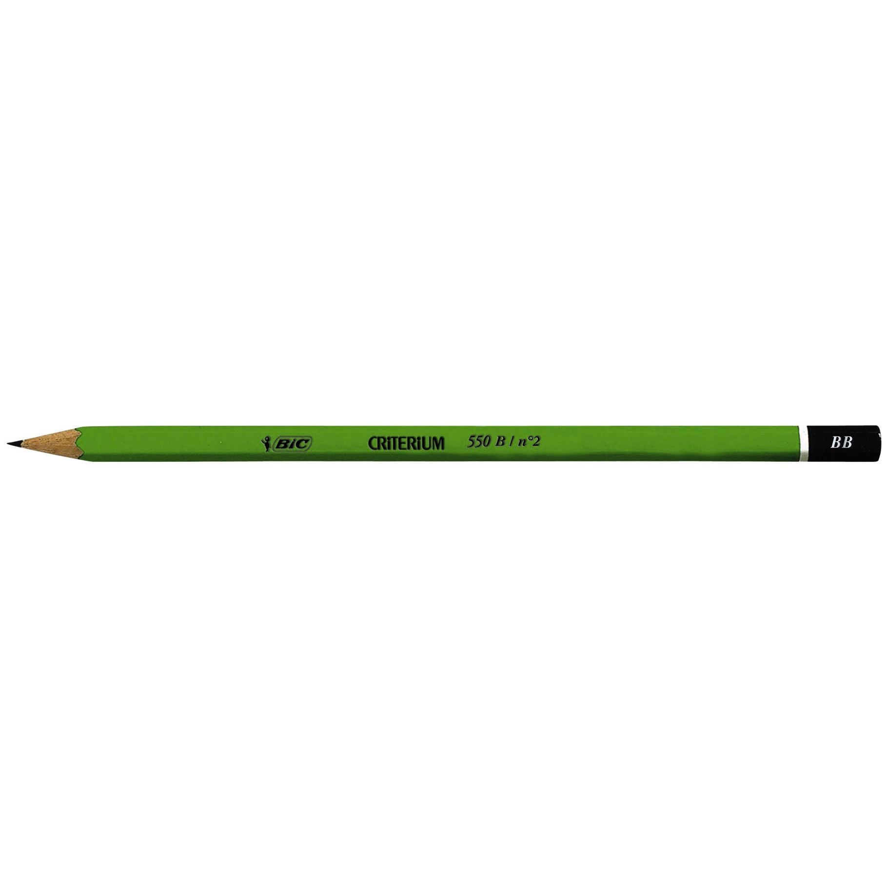 BIC -  Potlood  criterium 550 b