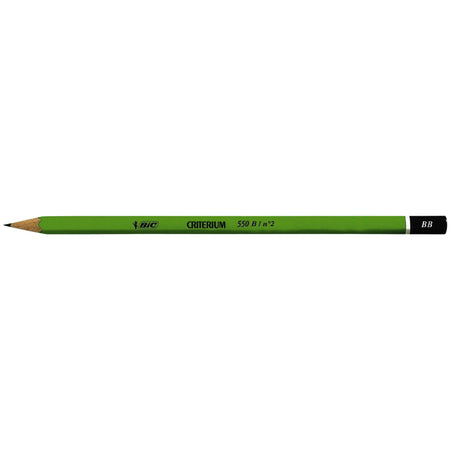Bic - Matita 550 esagonale B