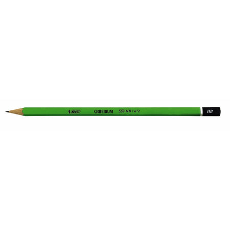 Bic - Matita 550 esagonale HB