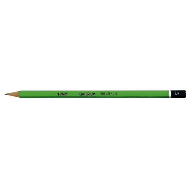 BIC -  Potlood  criterium 550 3h