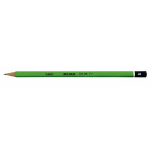 BIC - Crayon 550 hexagonal 4H | 12 pièces