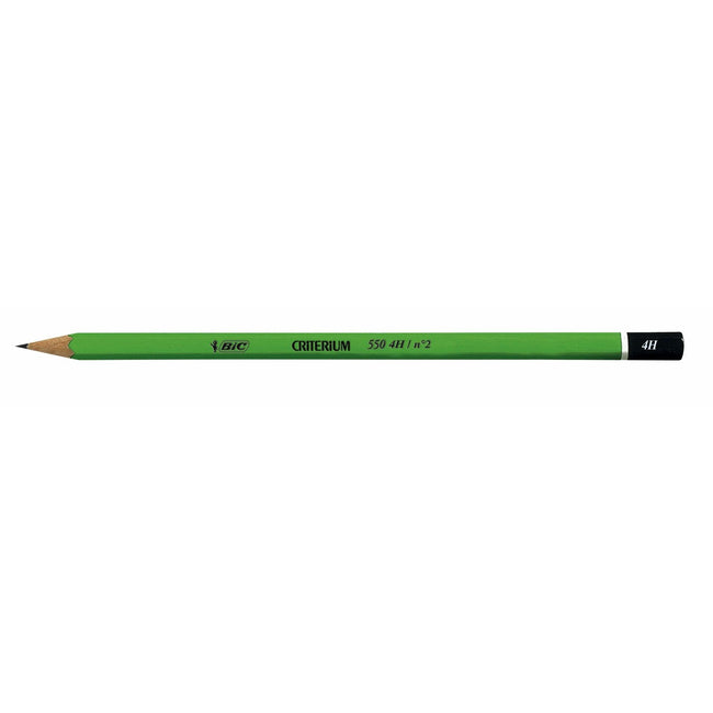 BIC -  Potlood  criterium 550 4h