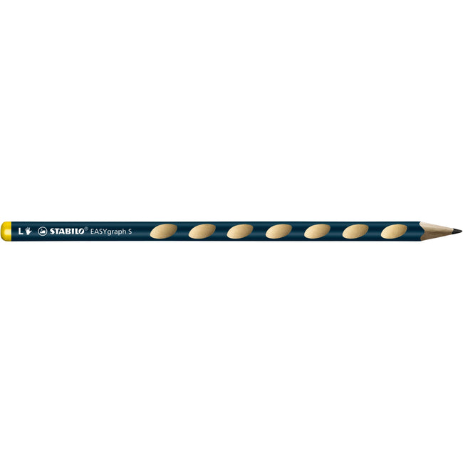 STABILO - Pencil Easygraph graphite 325 HB left-handed | 6 pieces