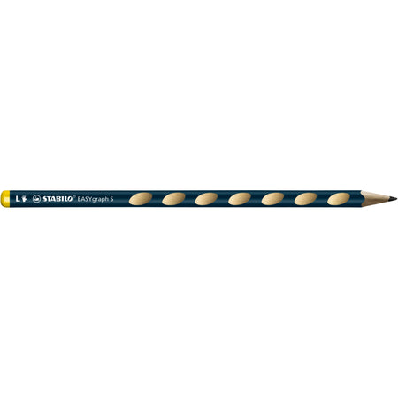 STABILO - Matita Easygraph grafite 325 HB per mancini