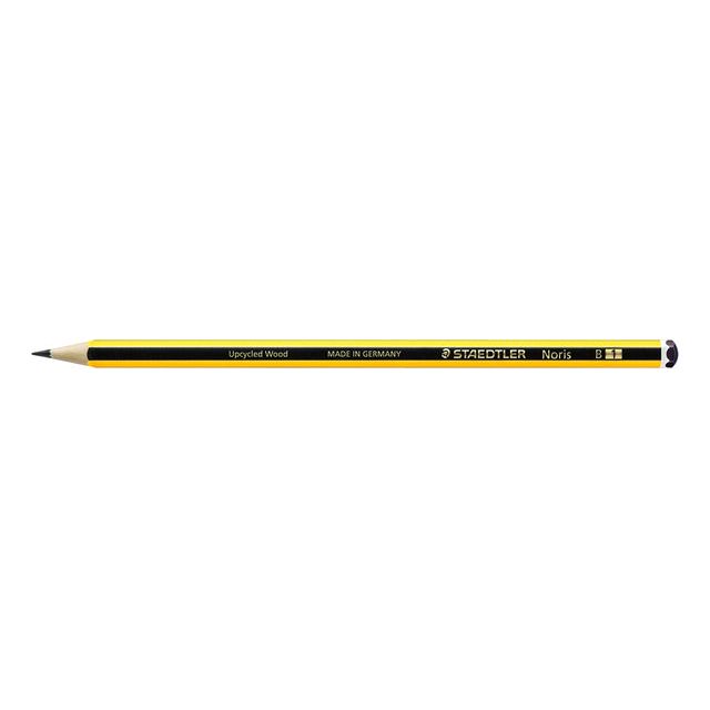 Staedtler - Potlood Noris B | 12 stuks