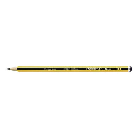 Staedtler -  Potlood noris standaard 120-1 b | 12 stuks