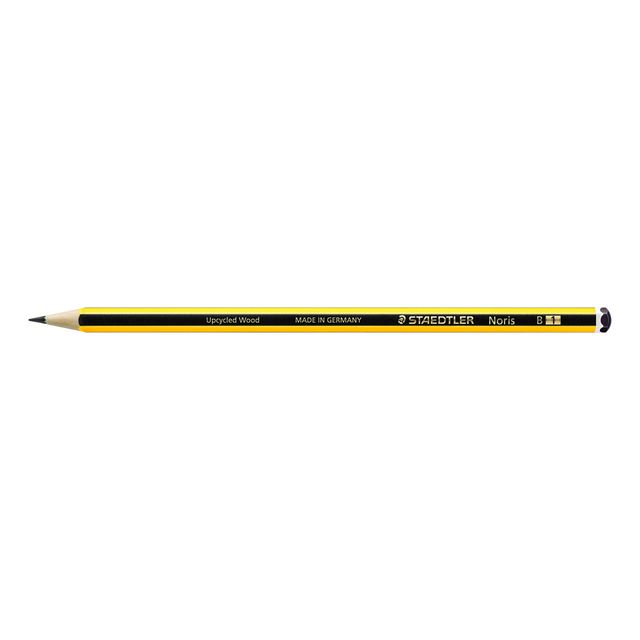 Staedtler -  Potlood noris standaard 120-1 b | 12 stuks