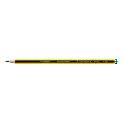 STAEDTLER - Matita Noris 2H | 12 pezzi