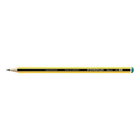 Staedtler -  Potlood noris standaard 120-4 2h | 12 stuks