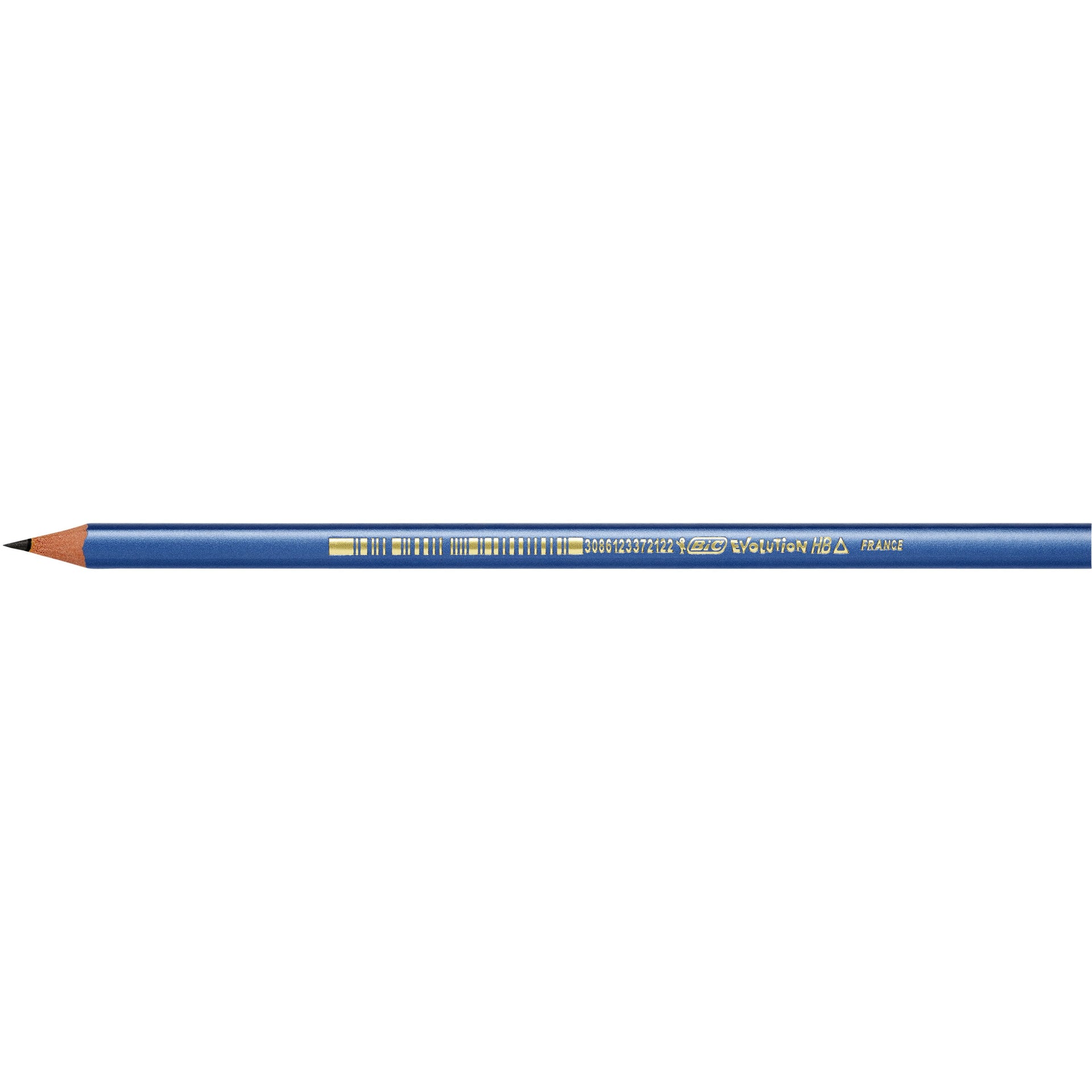 BIC - Pencil Evolution triangular HB | 12 pieces