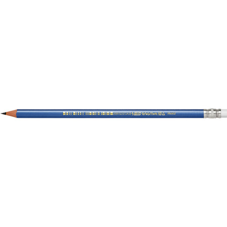 BIC -  Potlood  evolution hb met gumtop | 12 stuks