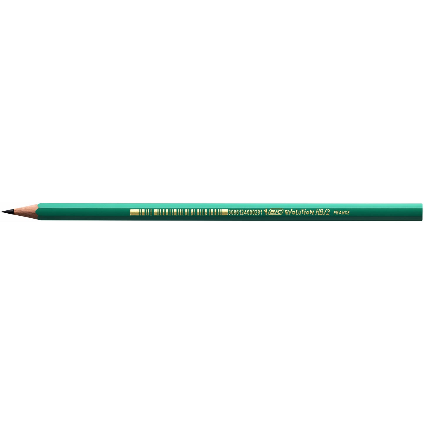Bic Ecolutions -  Potlood Evolution ecolutions 650 zeshoekig HB