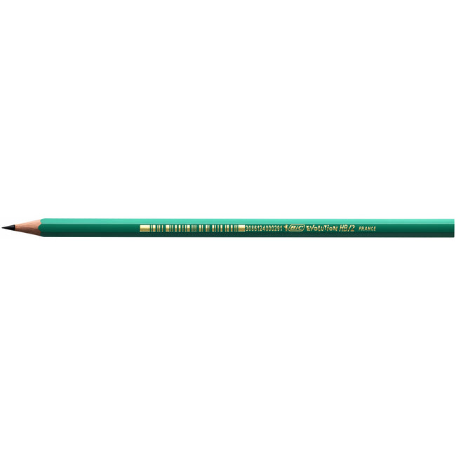 Bic Ecolutions -  Potlood Evolution ecolutions 650 zeshoekig HB