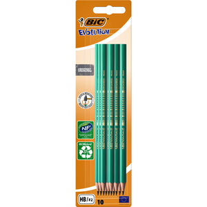 BIC -  Potlood  evolution ecolutions 655 hb