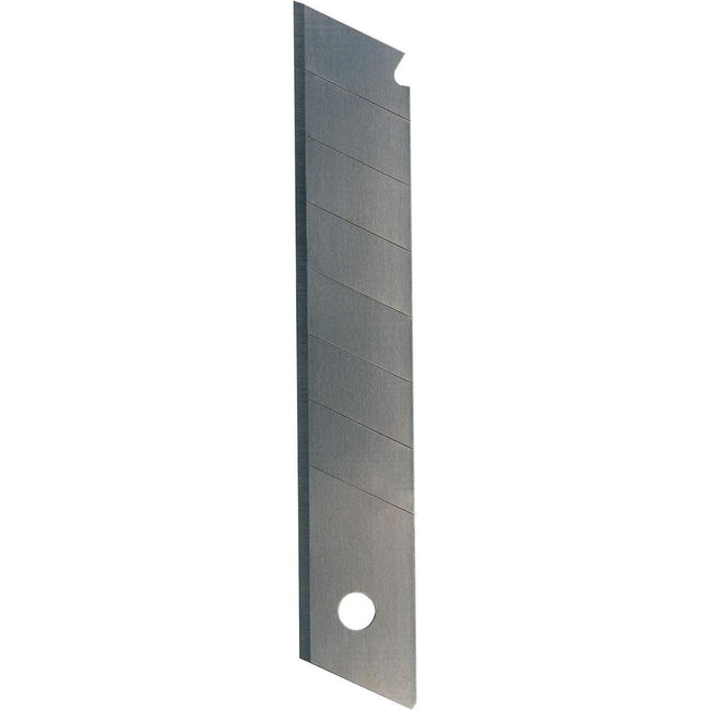 Maped -  vervangmesjes voor cutters, 18 mm, blister met 10 stuks
