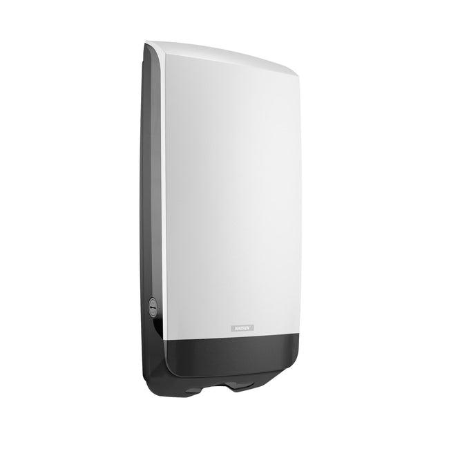 Katrin -  Handdoekdispenser  extra groot wit 89727