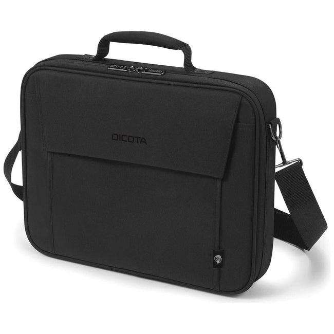 Dicota - sac d'ordinateur portable dicota Eco Multi-base, pour les ordinateurs portables jusqu'à 15,6 pouces, noir