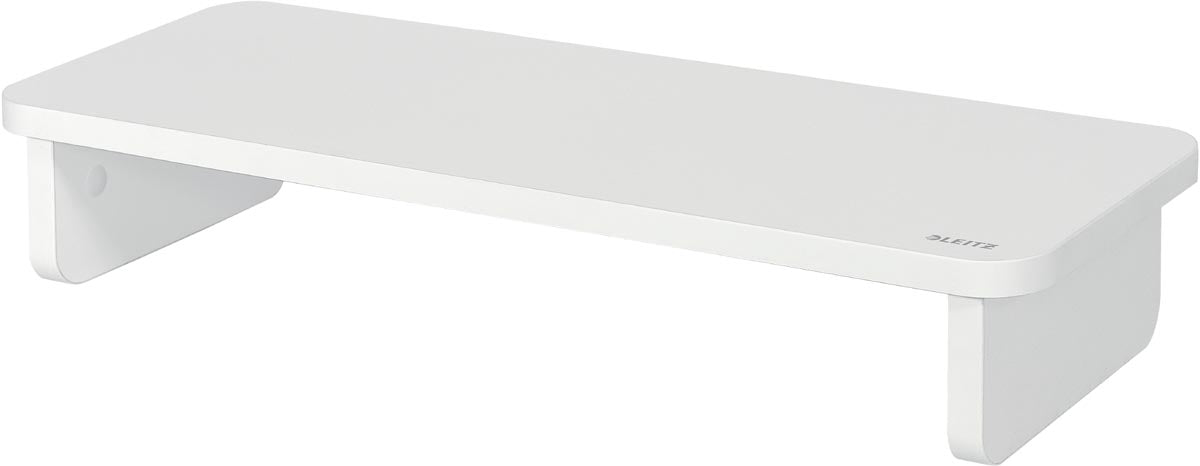 Leitz - Ergo Monitor Stand, weiß