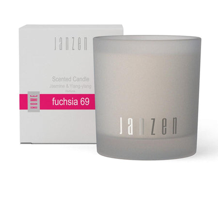 Janzen - vela perfumada Fucsia 69, 210 g