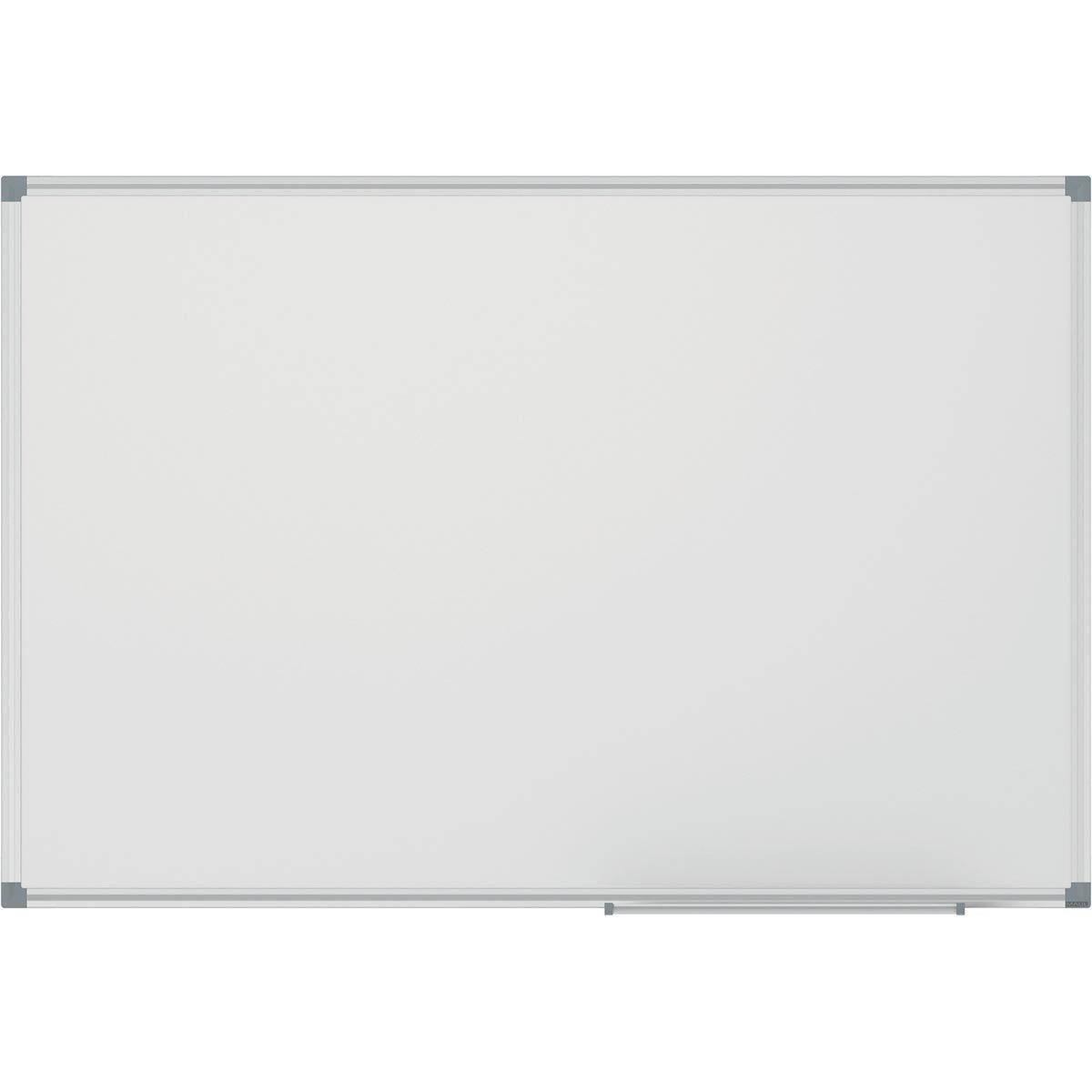 Maul - Whiteboard Standard Lacked Steel, Magnetic 30x45 cm