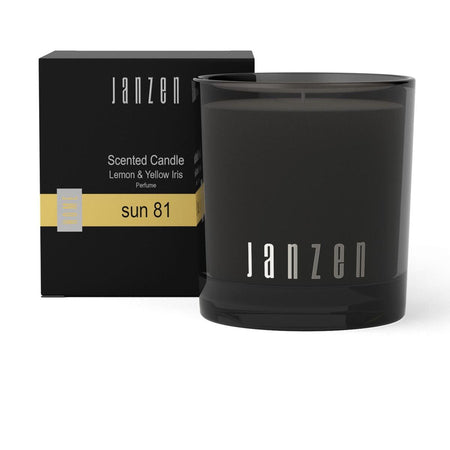 Janzen -   geurkaars 81, 210 g