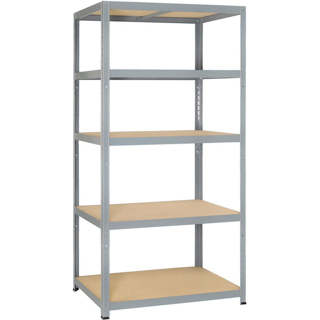 Avasco - A rack Strong 265, pi 176 X 90 X 60 cm, 5 étagères, galvanisé