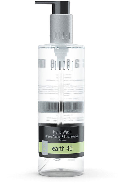Janzen - Handseife Earth 46, Flasche mit 250 ml