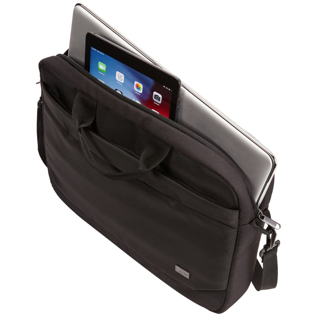 Case Logic - Borsa per laptop Advantage per laptop da 15,6 pollici