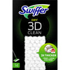 Swiffer -  Dry 3D Clean navulling, pak van 14 stuks