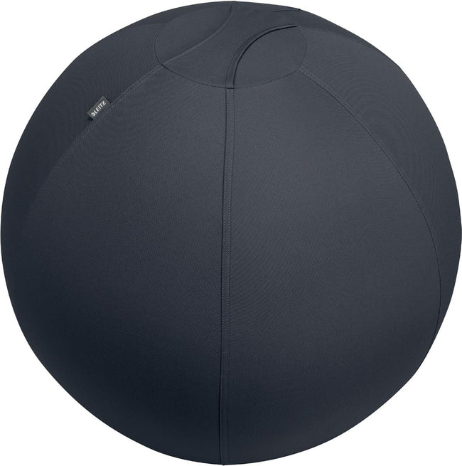 Leitz - Ergo Active Seating Ball, anti-roll, 75 cm, gris