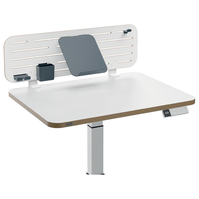 Leitz - Ergo Desk Suspension Board mit Laptophalter, Ft 80 x 25 cm