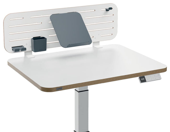 Leitz - Ergo Desk Suspension Board mit Laptophalter, Ft 80 x 25 cm