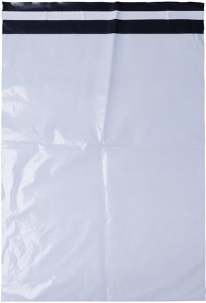 Produits de BUREAU - sac d'expédition, blanc, 50 pièces, 550 x 750 x 50 mm