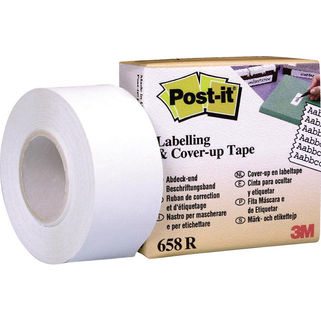 Post-it - Correction 658R 25.4mmx18m refill