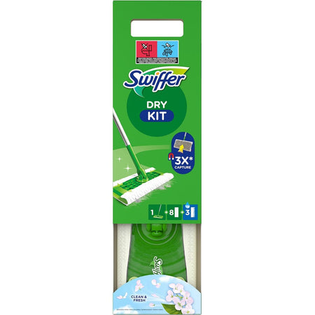 Swiffer - terkit lavapavimenti