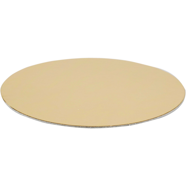 Klika - Rondella | Ø12 cm | cartone + PET | oro/argento | 250 pezzi
