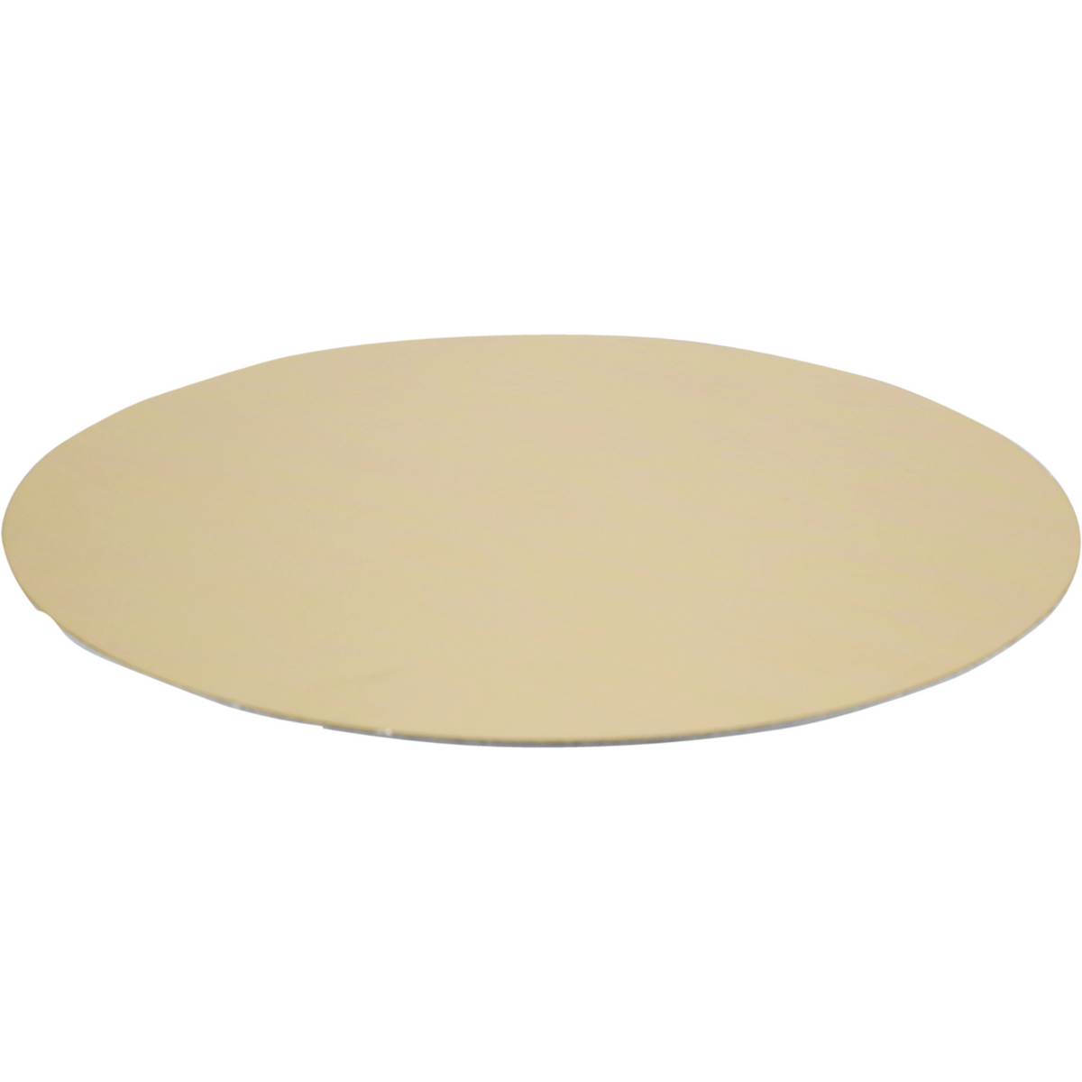 Klika -  Rondel | Ø21cm | karton + PET | goud/zilver | 250 stuks